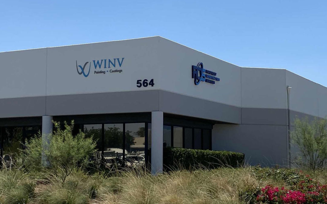 WINV New Corporate Office