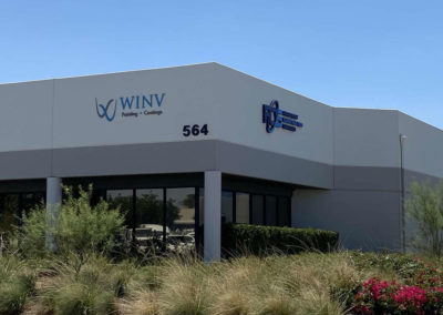 WINV New Corporate Office